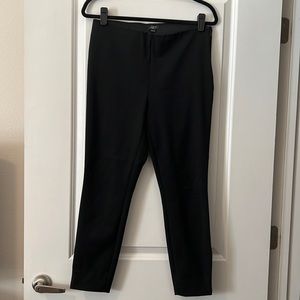 LOFT Black Skinny Pants